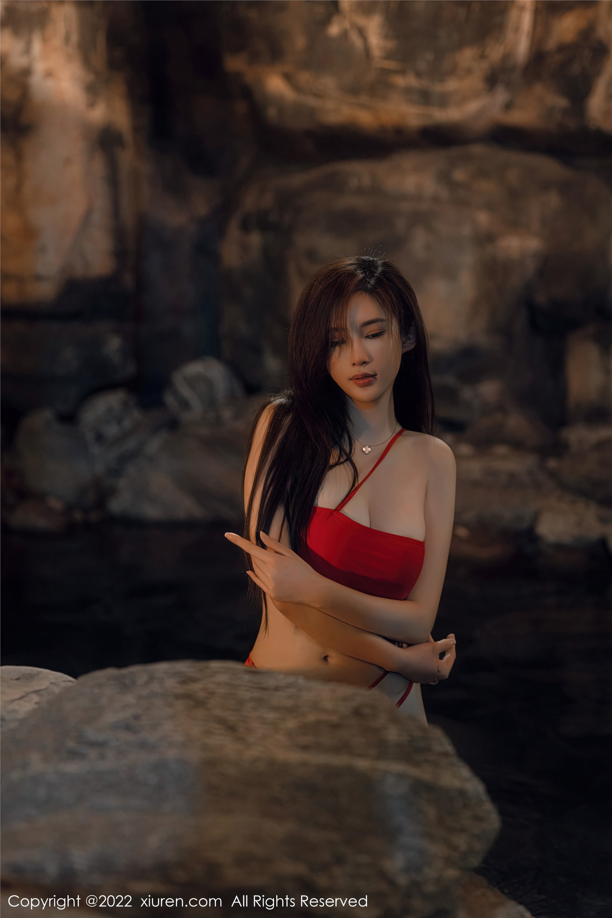 Xiuren秀人网 2022.12.19 NO.6014 Carol周妍希